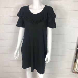 Paige Black Dress Size M
